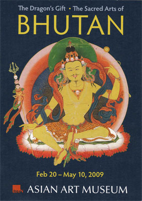 Dragon Gifts: The Arts of Bhutan